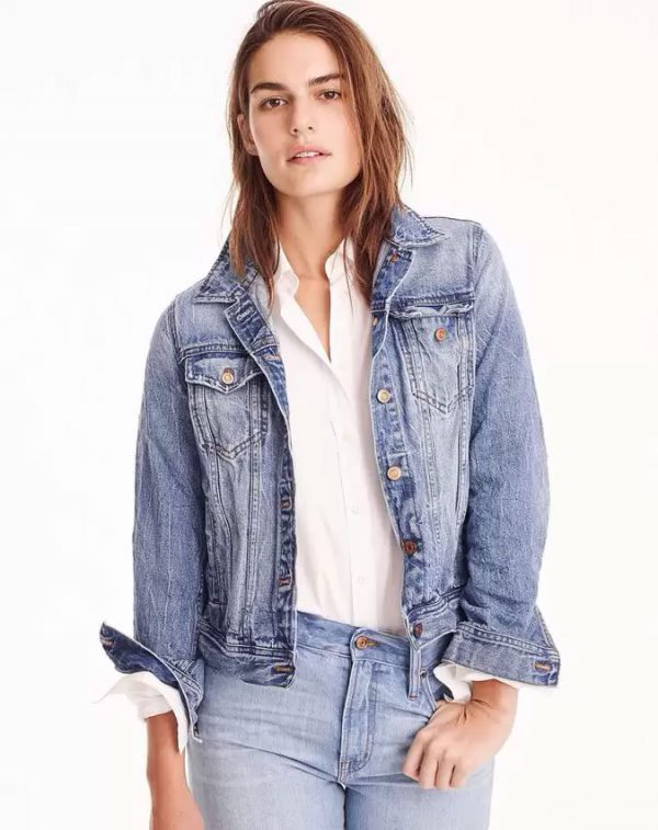 Classic Denim Jacket