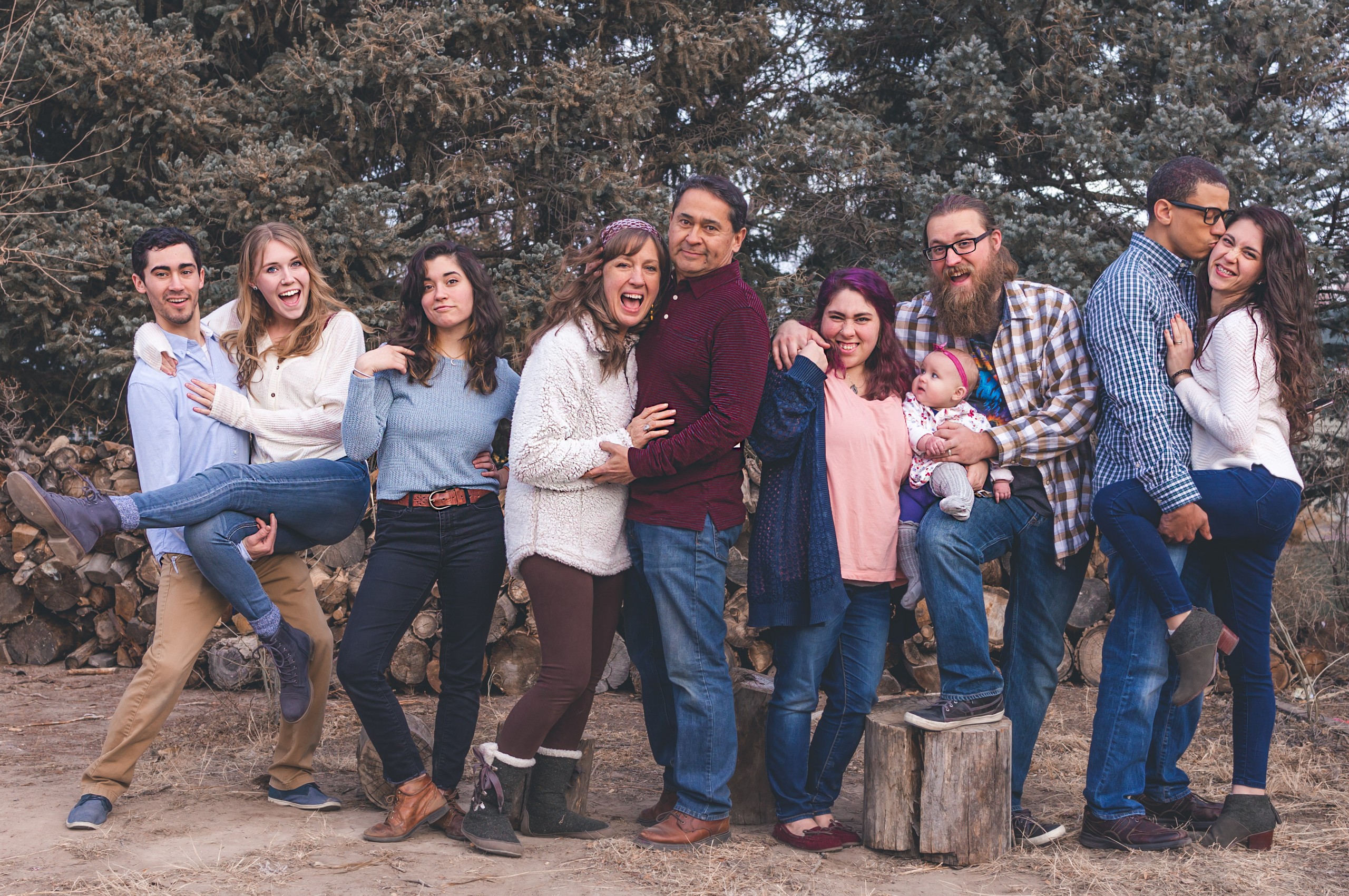 people-taking-photo-front-of-green-tree-1835926-2